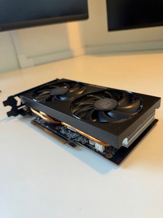 AMD Radeon RX 6650 XT PowerColor Fighter