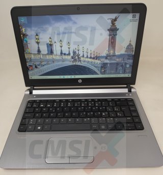 Portátil HP 430 G3 13,3 Pentium 4405U 4GB 120GB