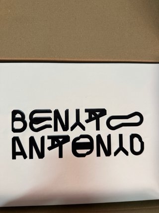 Sudadera Zara Bad Bunny Benito Antonio S