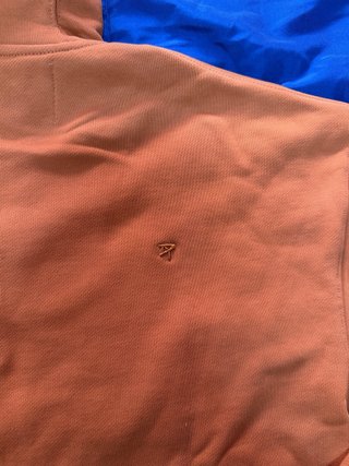 Sudadera Zara Bad Bunny Benito Antonio S