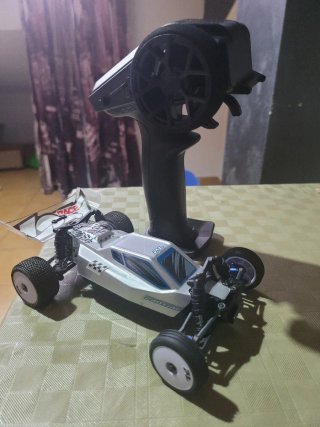 Losi Micro B vari upgrade  lipo ecc