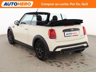 MINI Cabrio Cooper