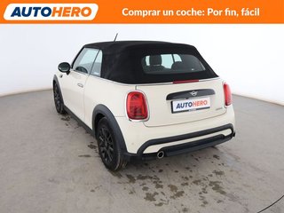 MINI Cabrio Cooper