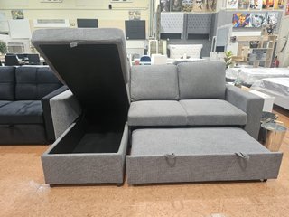 OFERTON DE SOFA CAMA CHAISE LONGUE CON ARCON
