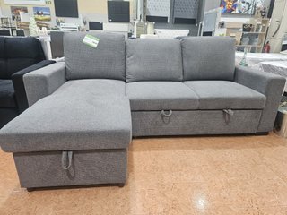 OFERTON DE SOFA CAMA CHAISE LONGUE CON ARCON