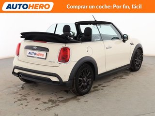 MINI Cabrio Cooper