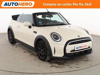 MINI Cabrio Cooper