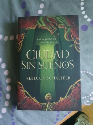 Ciudad sin sueños