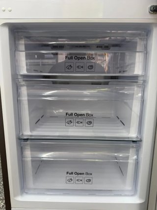 Nevera Samsung no Frost garantía transporte