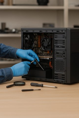 Reparación y Mantenimiento de PC Gaming Badalona