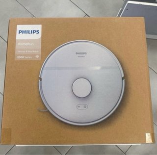 Robot Aspirador Philips HomeRun 2000