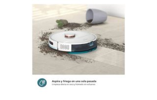Robot Aspirador Philips HomeRun 2000