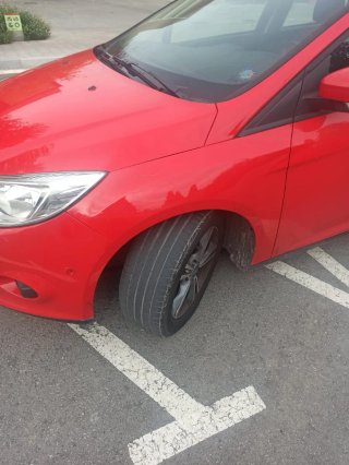 Ford Focus 2015