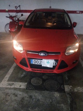 Ford Focus 2015