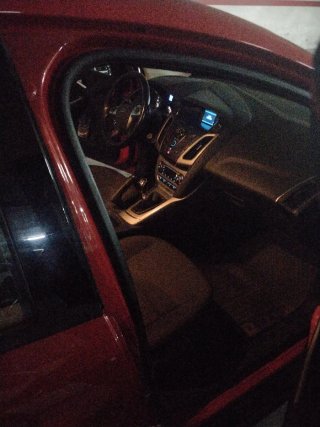 Ford Focus 2015