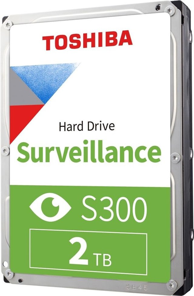 HDWT720UZSVA Toshiba S300 3.5' 2TB SATA 3