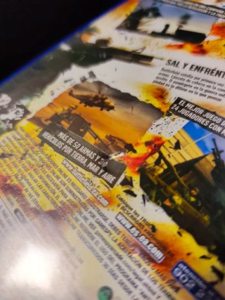 Battlefield 2 Modern Combat. PlayStation 2.