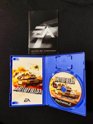 Battlefield 2 Modern Combat. PlayStation 2.