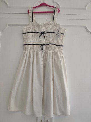 Vestido verano Zara