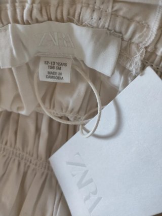 Vestido verano Zara