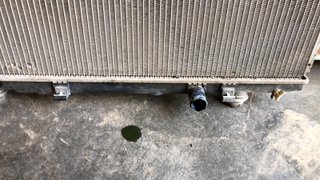 RADIADOR AGUA TOYOTA COROLLA E11 1.4 i 2001