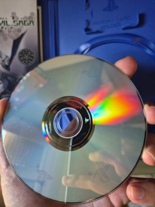 Shin Megami Tensei: Digital Devil Saga PS2 PAL Esp