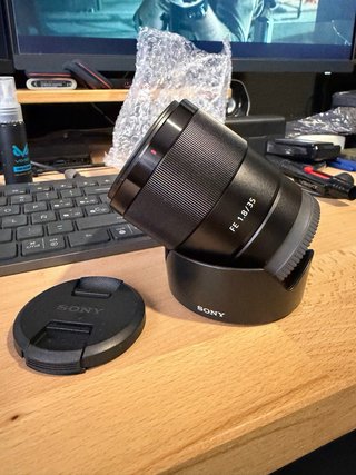 Sony FE 35mm F1.8 SEL35F18F