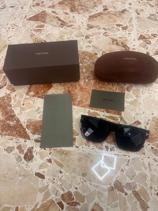 Occhiali Tom Ford Neri