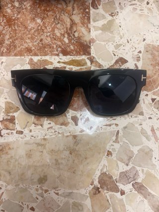 Occhiali Tom Ford Neri