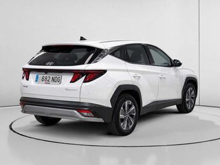 Hyundai Tucson 1.6T Klass 118 kW (160 CV)