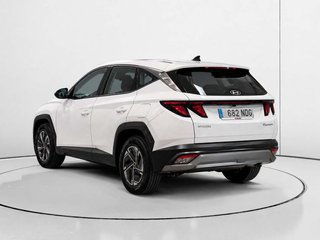 Hyundai Tucson 1.6T Klass 118 kW (160 CV)