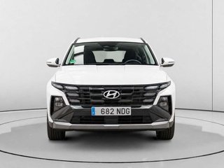 Hyundai Tucson 1.6T Klass 118 kW (160 CV)