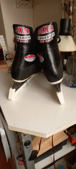 Patines Hockey Canadiense Talla 42