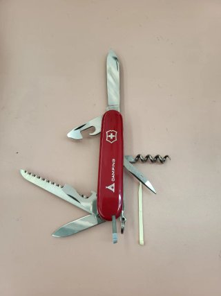 Navaja multiusos Victorinox Camping