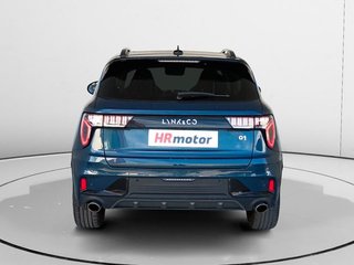 Lynk & Co 01 1.5 PHEV 6.6kW 192 kW (261 CV)
