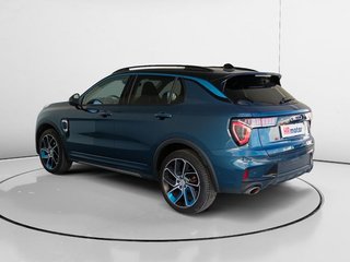 Lynk & Co 01 1.5 PHEV 6.6kW 192 kW (261 CV)