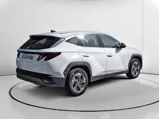 Hyundai Tucson 1.6T Klass 118 kW (160 CV)