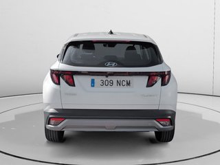 Hyundai Tucson 1.6T Klass 118 kW (160 CV)