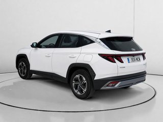 Hyundai Tucson 1.6T Klass 118 kW (160 CV)