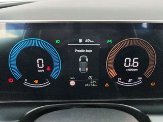 Hyundai Tucson 1.6T Klass 118 kW (160 CV)