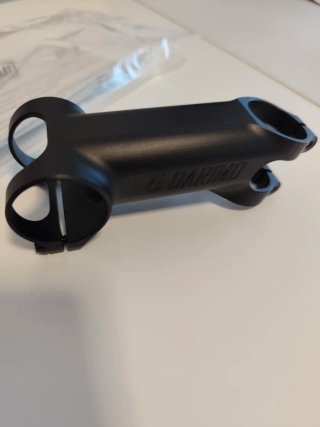 Potencia Darimo Aluminio Negra MTB