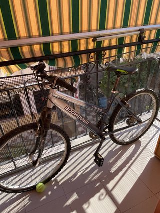 Bicicleta Boomerang Weekend “26