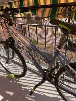 Bicicleta Boomerang Weekend “26