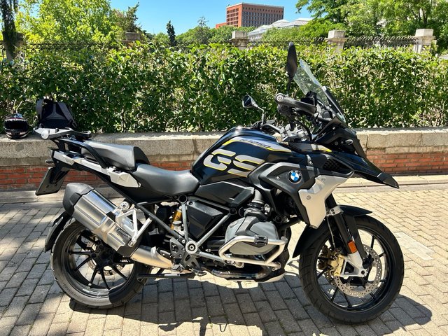 BMW R 1250 GS Exclusive