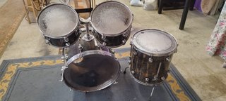 Batería Tama años 70