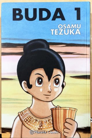 Manga Buda 1