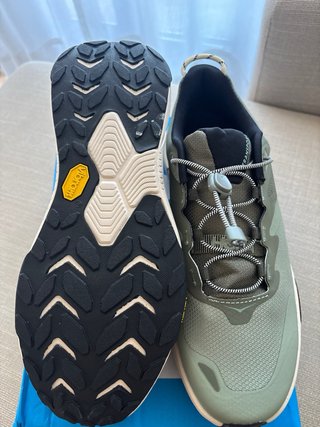 Zapatillas hoka talla 42 W transport wide