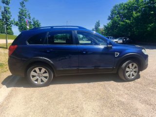 Chevrolet Captiva 2007