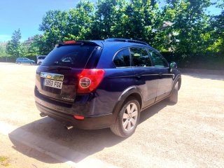 Chevrolet Captiva 2007