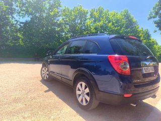 Chevrolet Captiva 2007